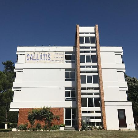 Hotel Callatis Neptun Bagian luar foto