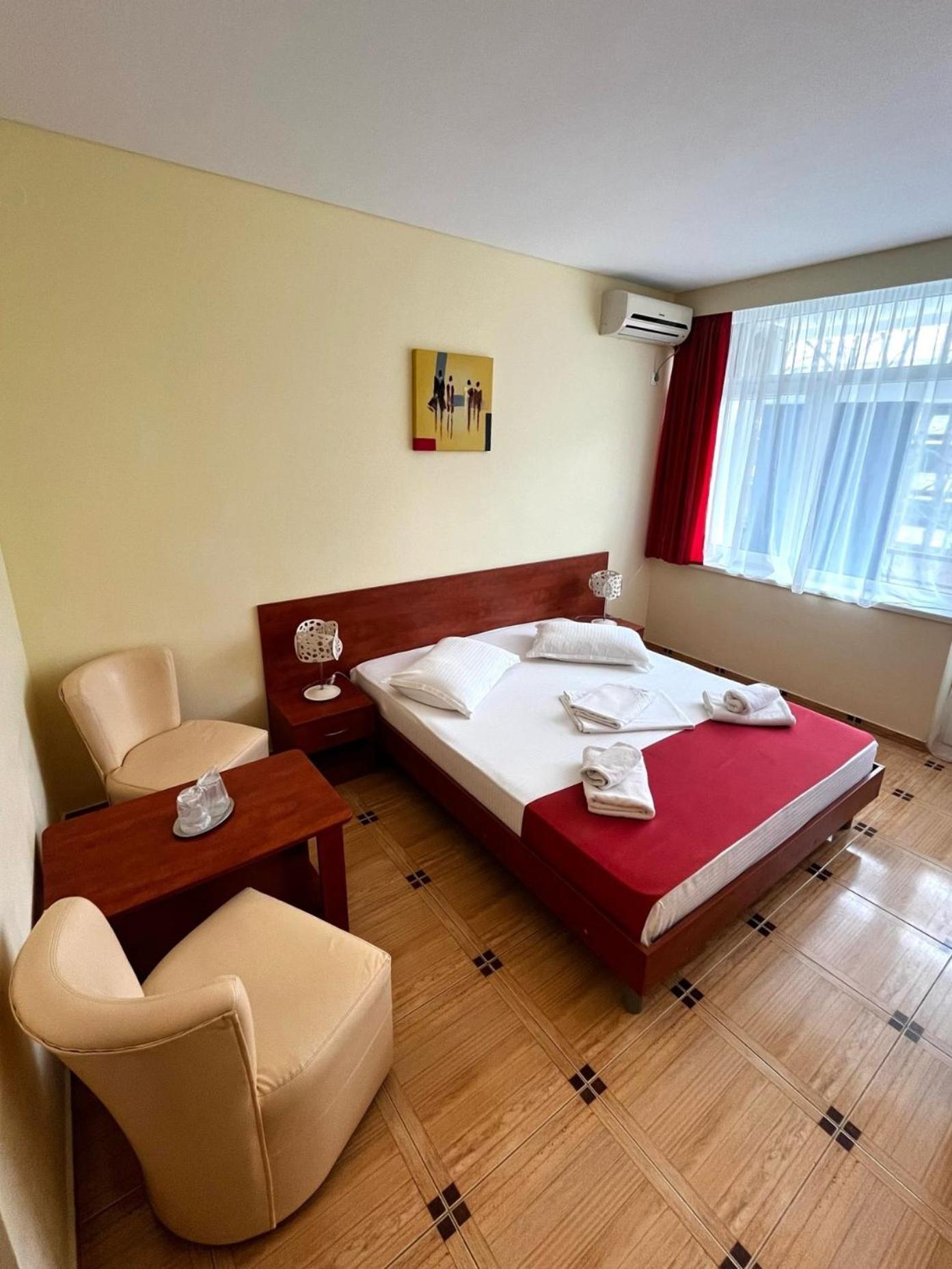 Hotel Callatis Neptun Bagian luar foto