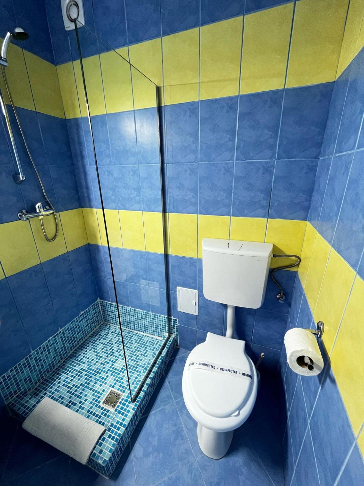 Hotel Callatis Neptun Bagian luar foto