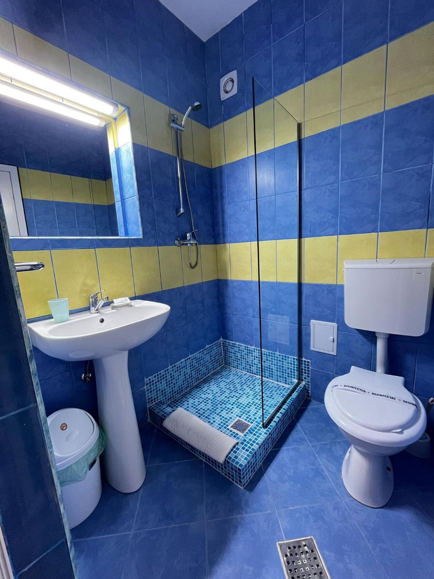 Hotel Callatis Neptun Bagian luar foto
