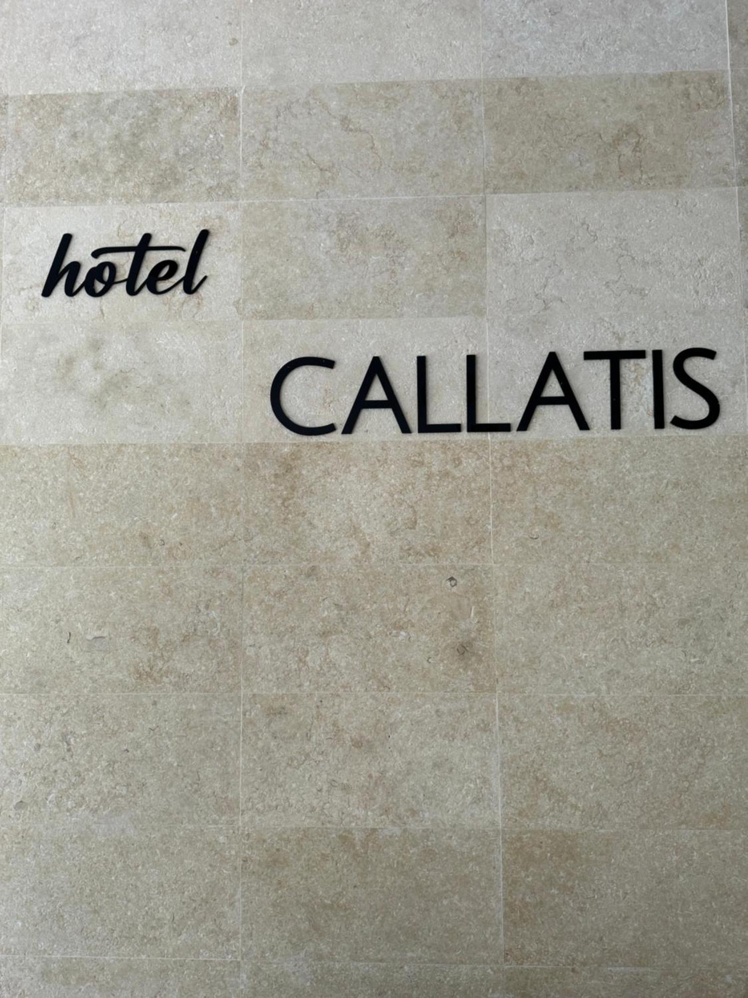 Hotel Callatis Neptun Bagian luar foto