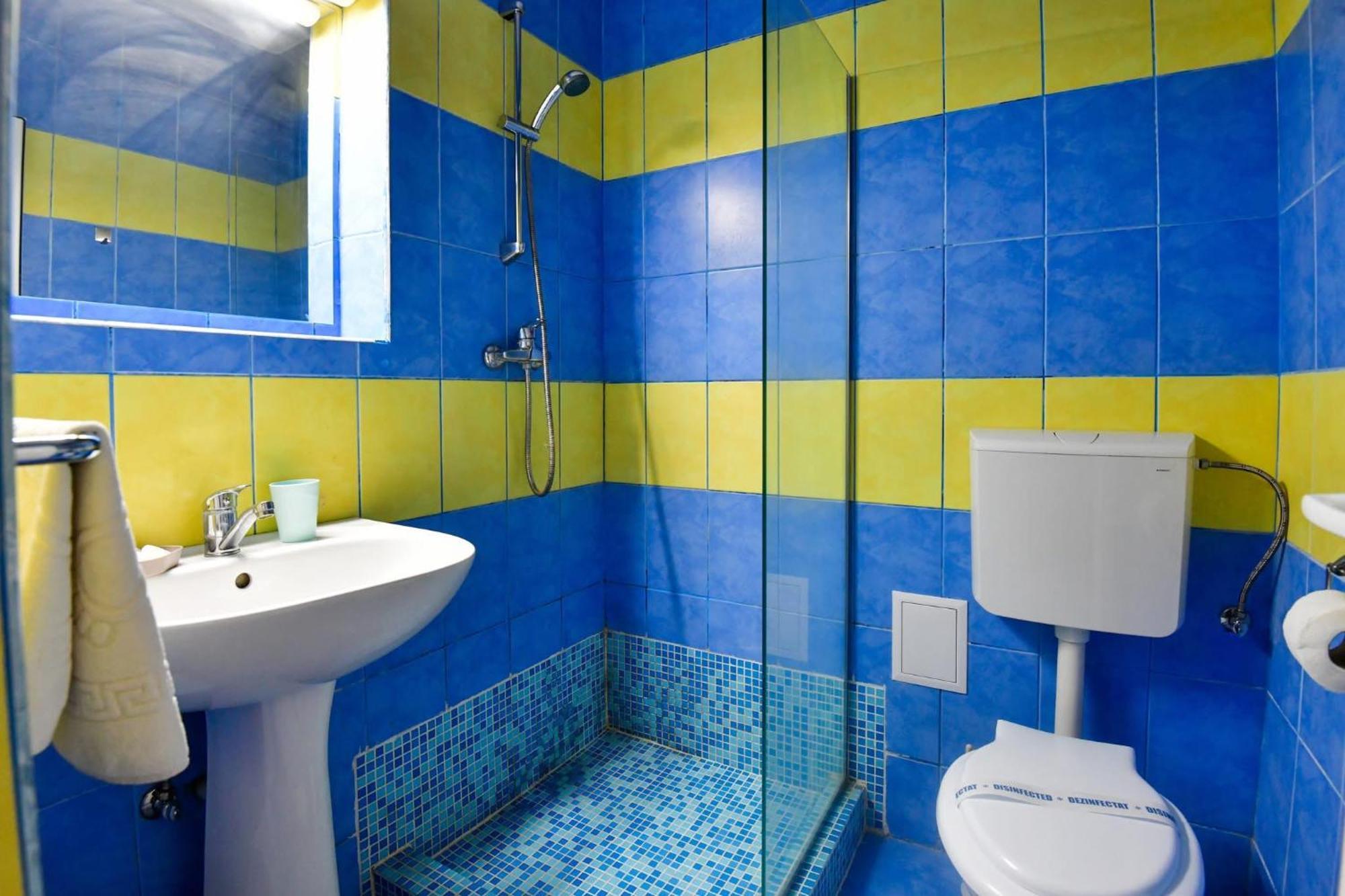 Hotel Callatis Neptun Bagian luar foto