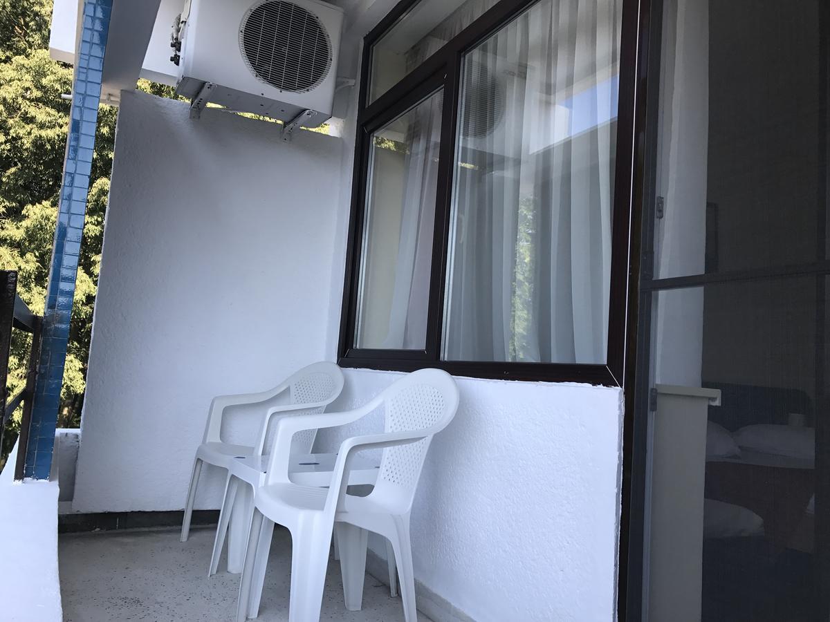 Hotel Callatis Neptun Bagian luar foto