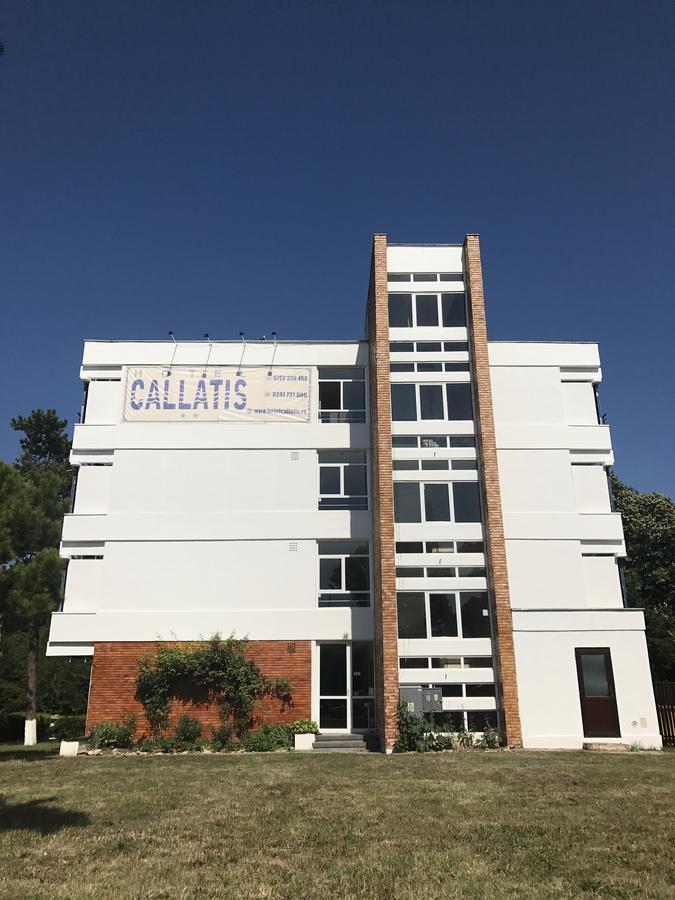Hotel Callatis Neptun Bagian luar foto